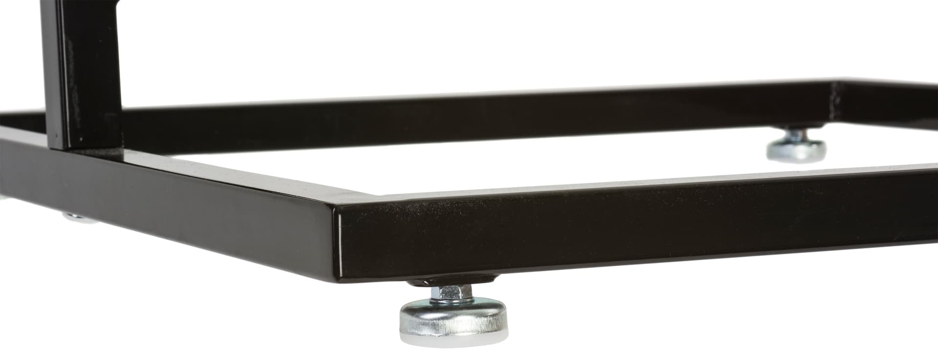 14" x 22" Black Poster Stand with Levelers