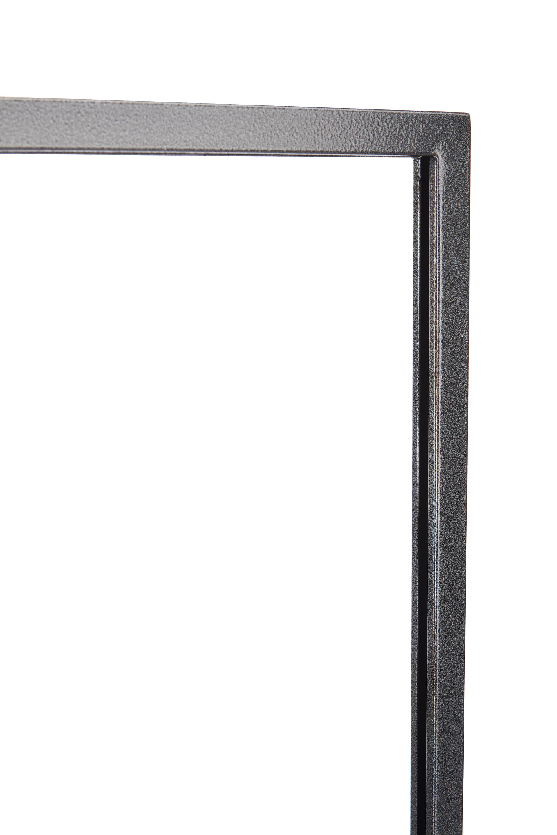 Metal Sign Holder: 22"w x 28"h