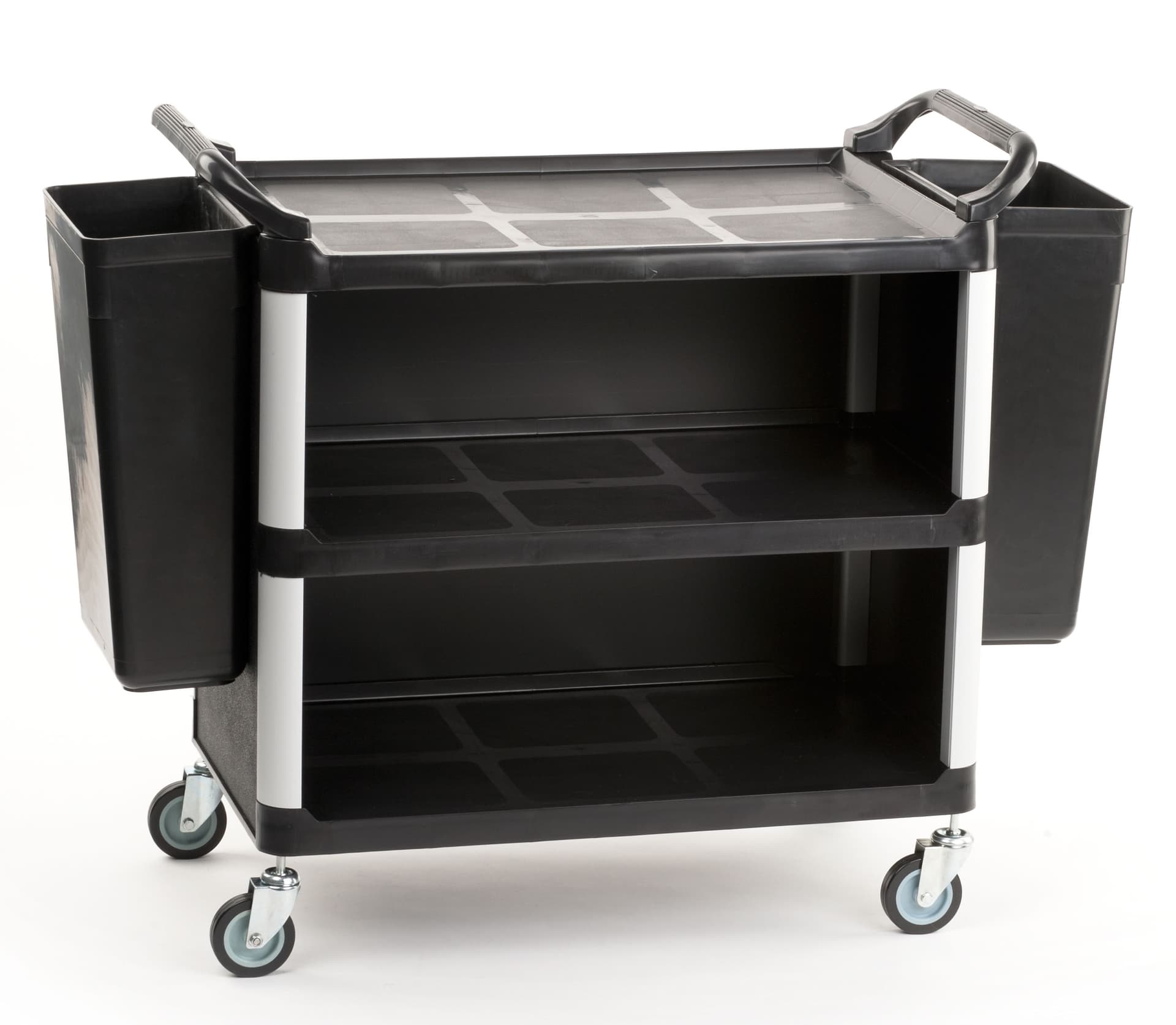 bus cart and accessories