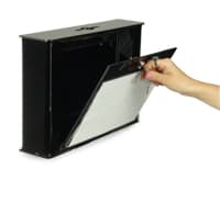 Wall Drop Box