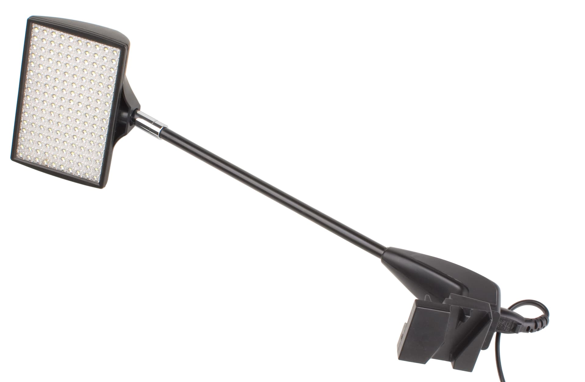 Trade Show Booth Lighting