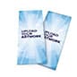 Two 12" x 30" Custom Replacement Foam Board Graphics for IPEVRFL2 Series