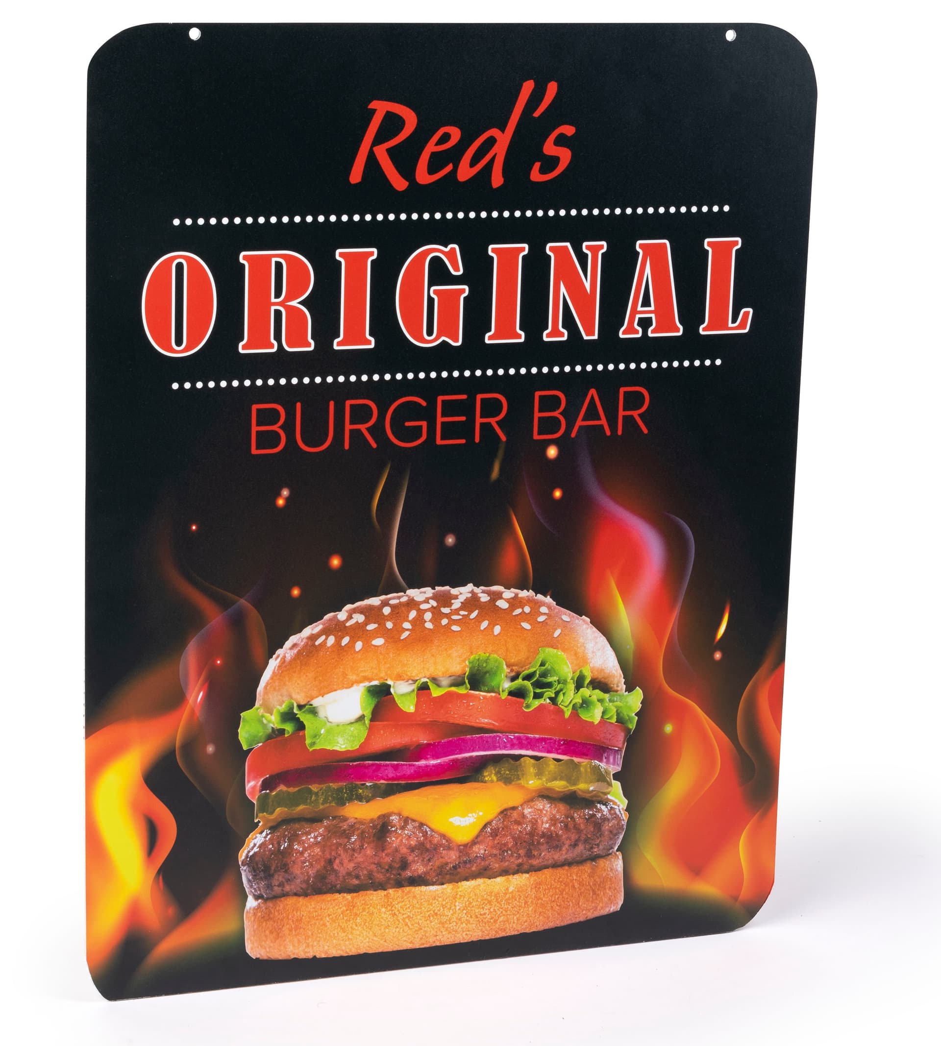 Full Color 22 x 28 replacement sign for pplnsw series 
