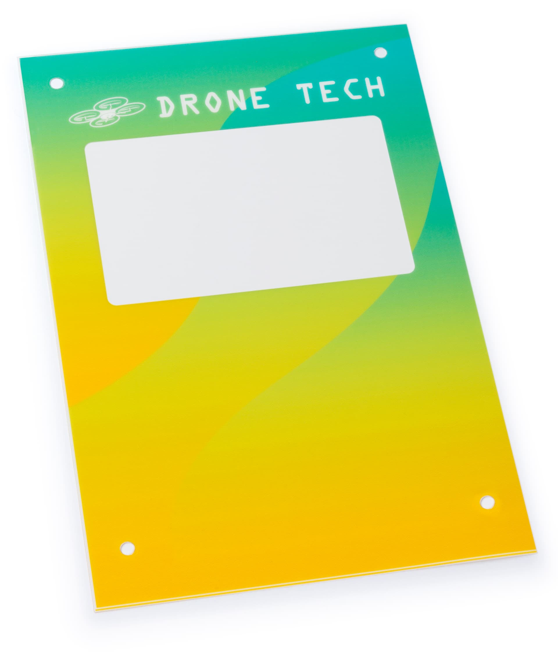 Custom Sign Panel for PEDLED Digital Displays
