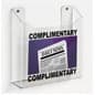 Hanging Newspaper Rack for Wall, Custom Printing - Multiple Sizes 