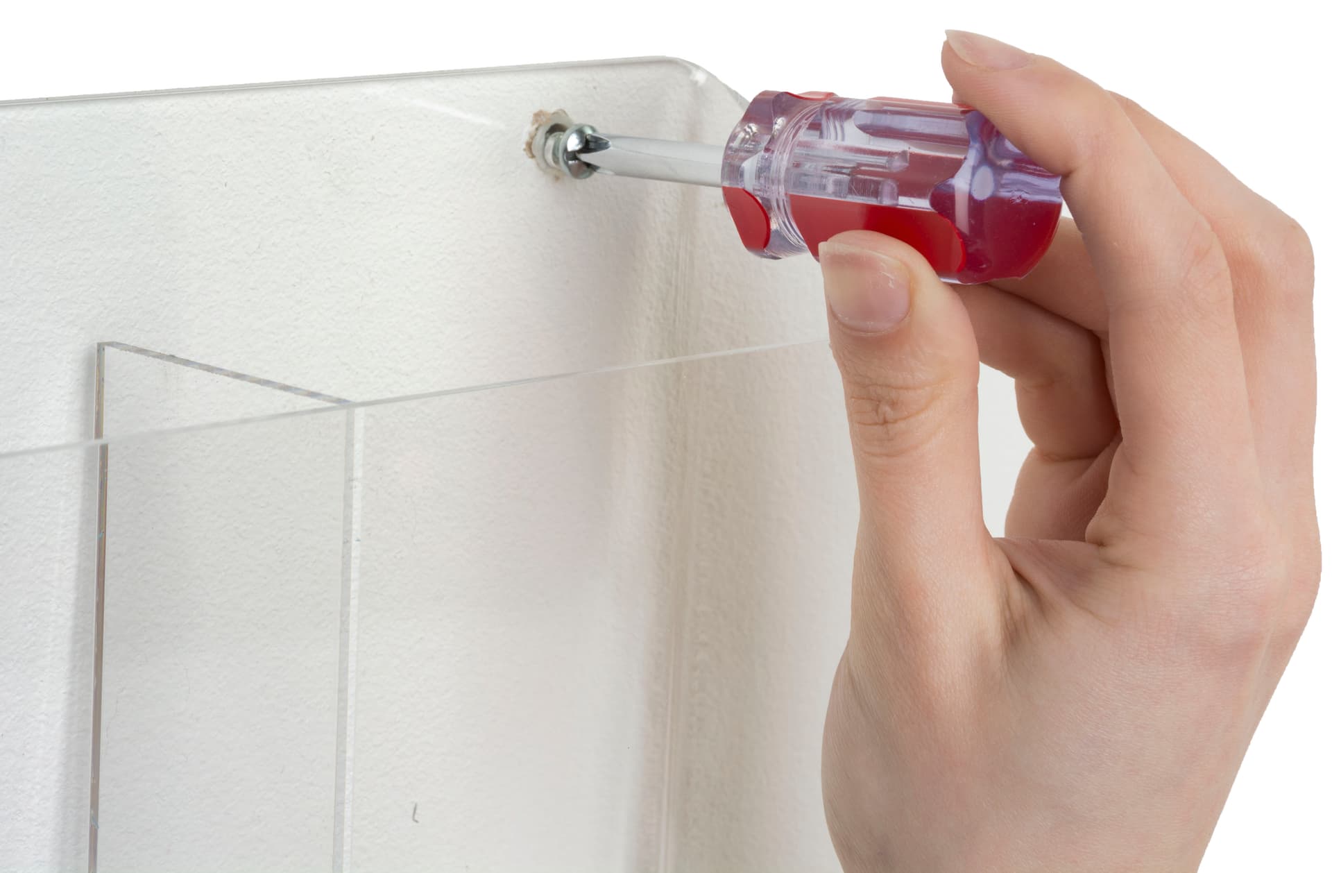 Custom Graphic Pamphlet Holder with 10 Pockets
