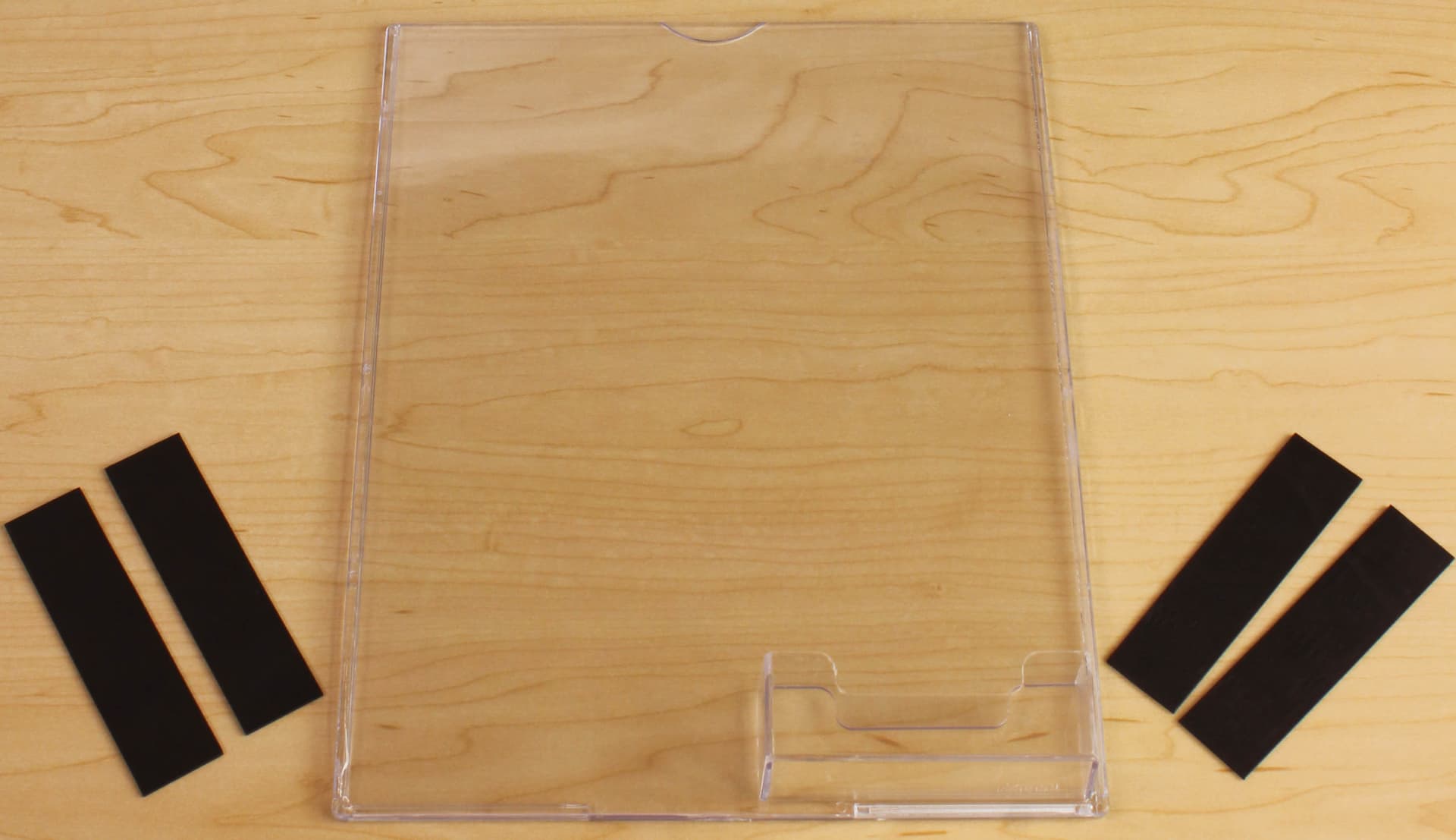 8-1/2" x 11" Sign Holder