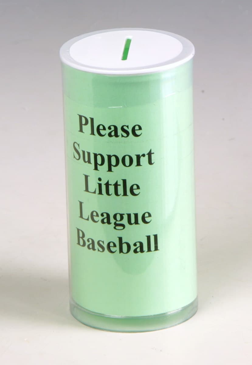 donation can