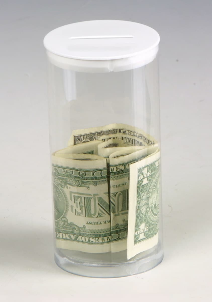 charity fund raising can