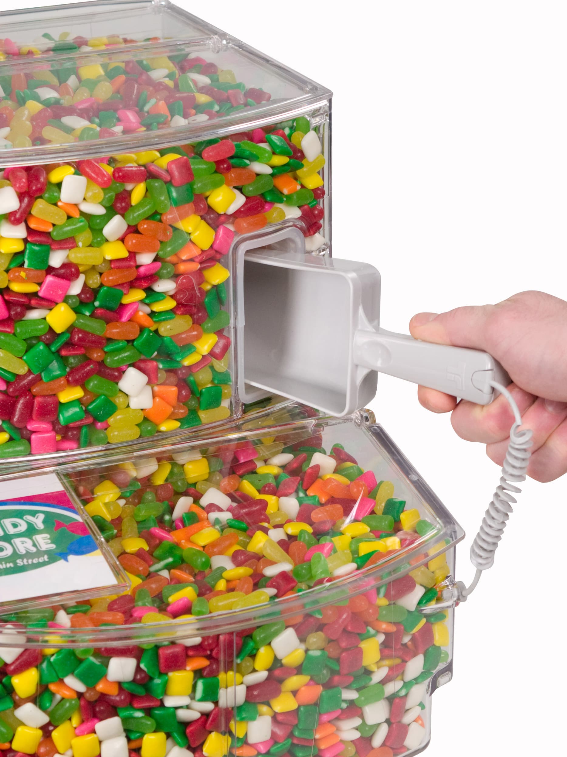 bulk food bin