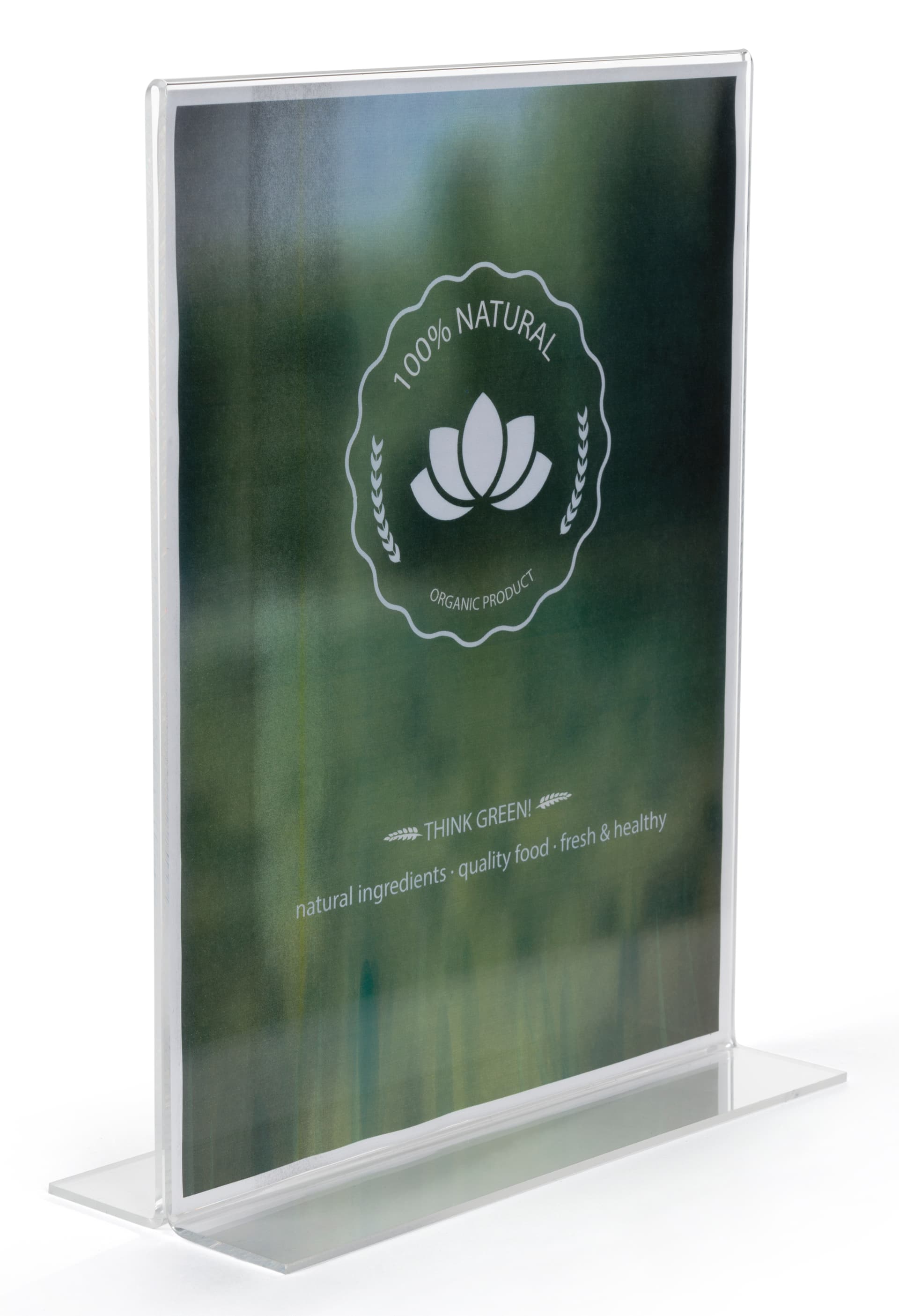 sign frame