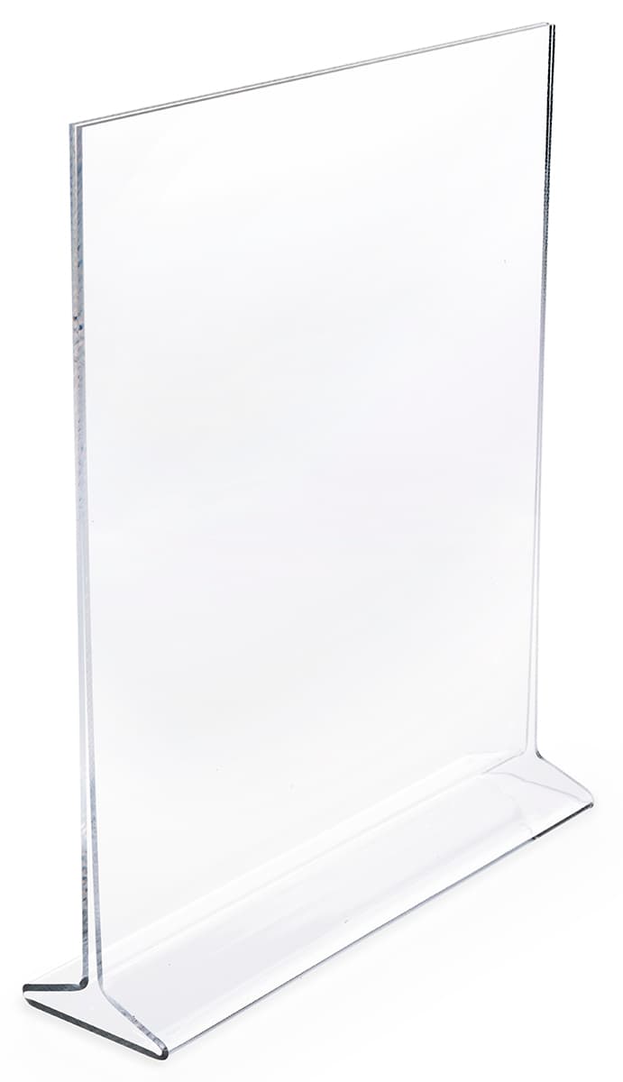 acrylic frame
