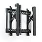 TV Wall Mounts for 45” to 70” Monitors, Pop-Out - Black