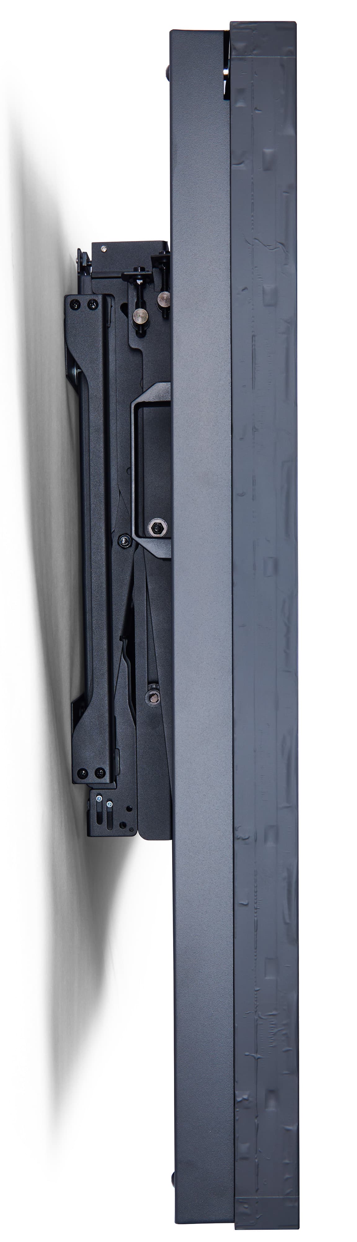 LCD video wall bundle is wall mounted 