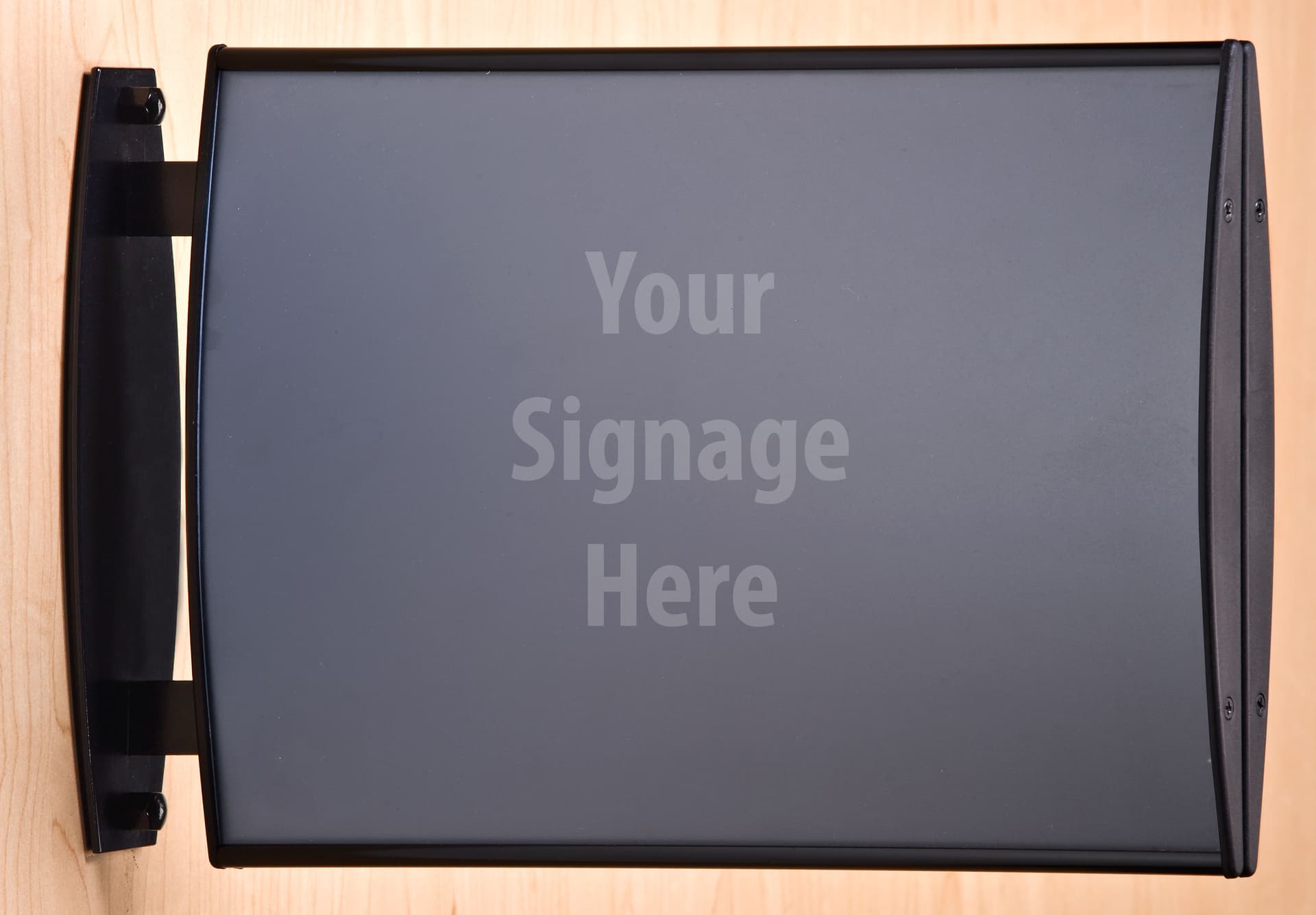 Hallway Signs