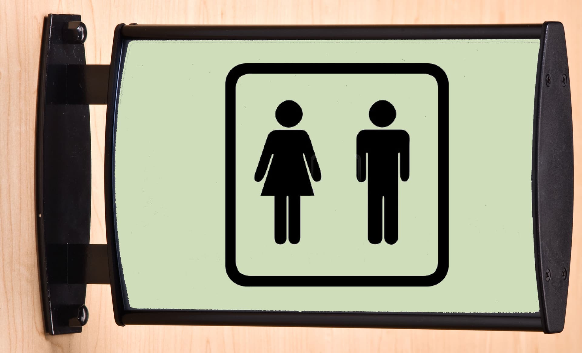 Wall Signs Feature Fast And Easy Changes