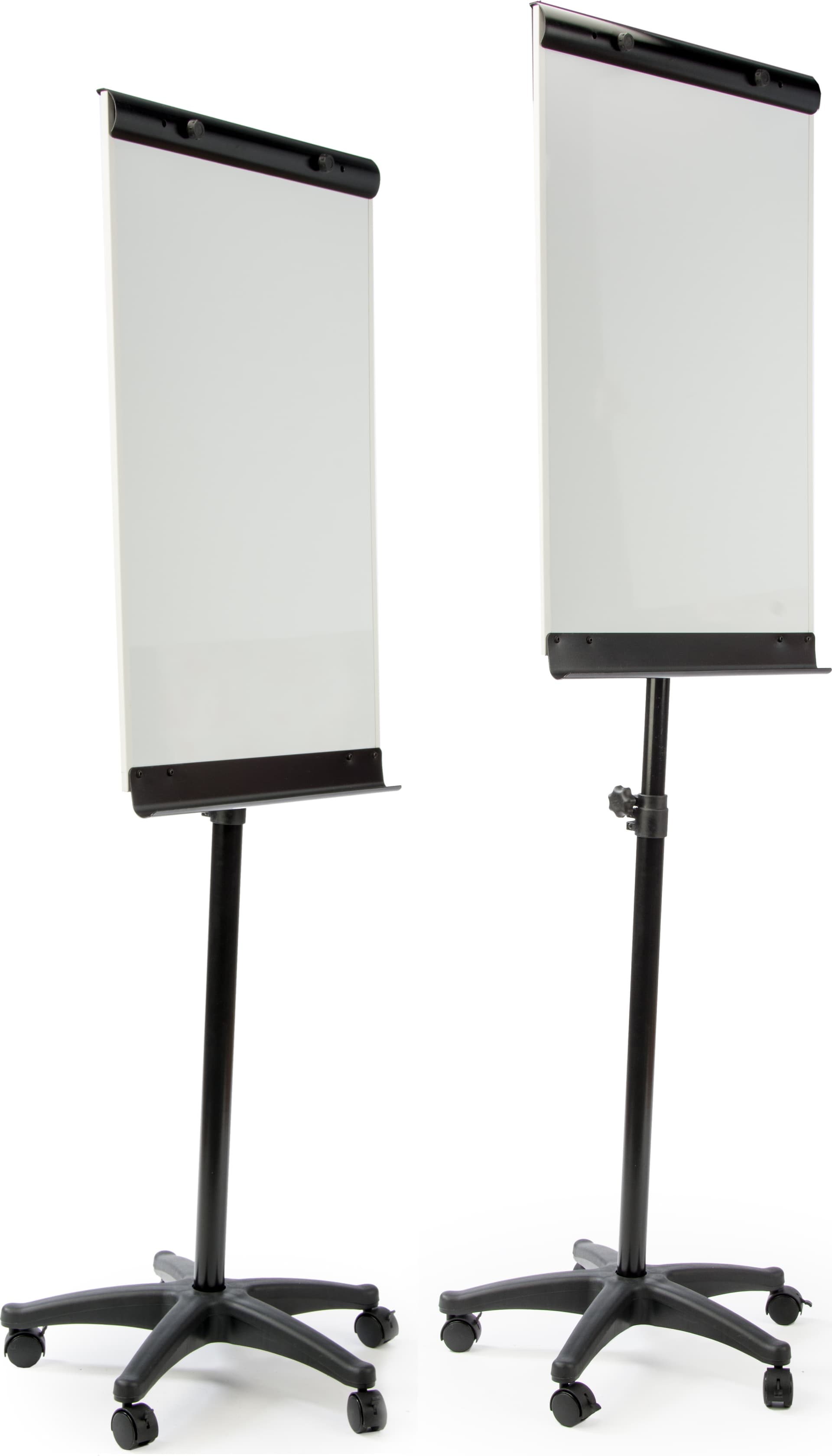 Rolling Whiteboard Stand