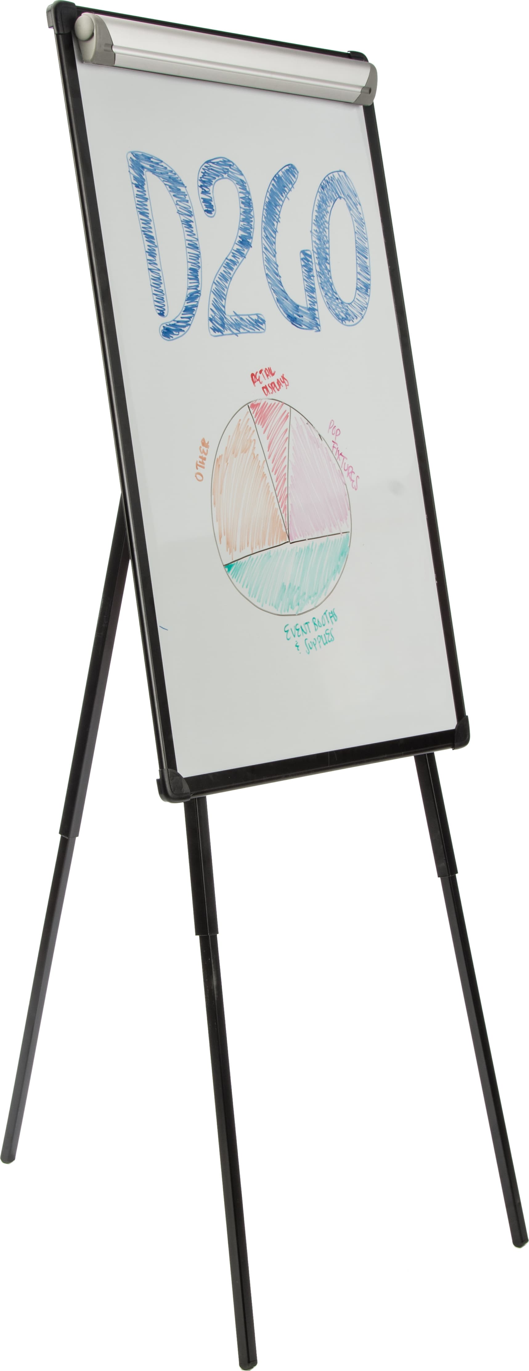 Whiteboard Tripod
