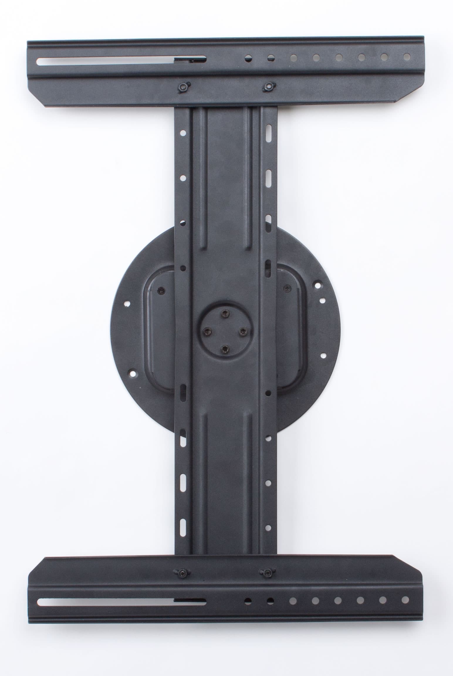 TV Wall Mount in Portrait View