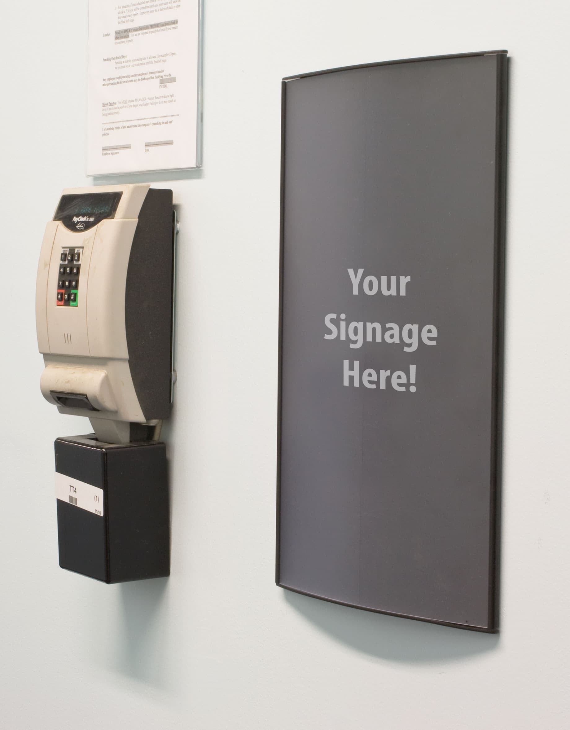 Wayfinding Signs