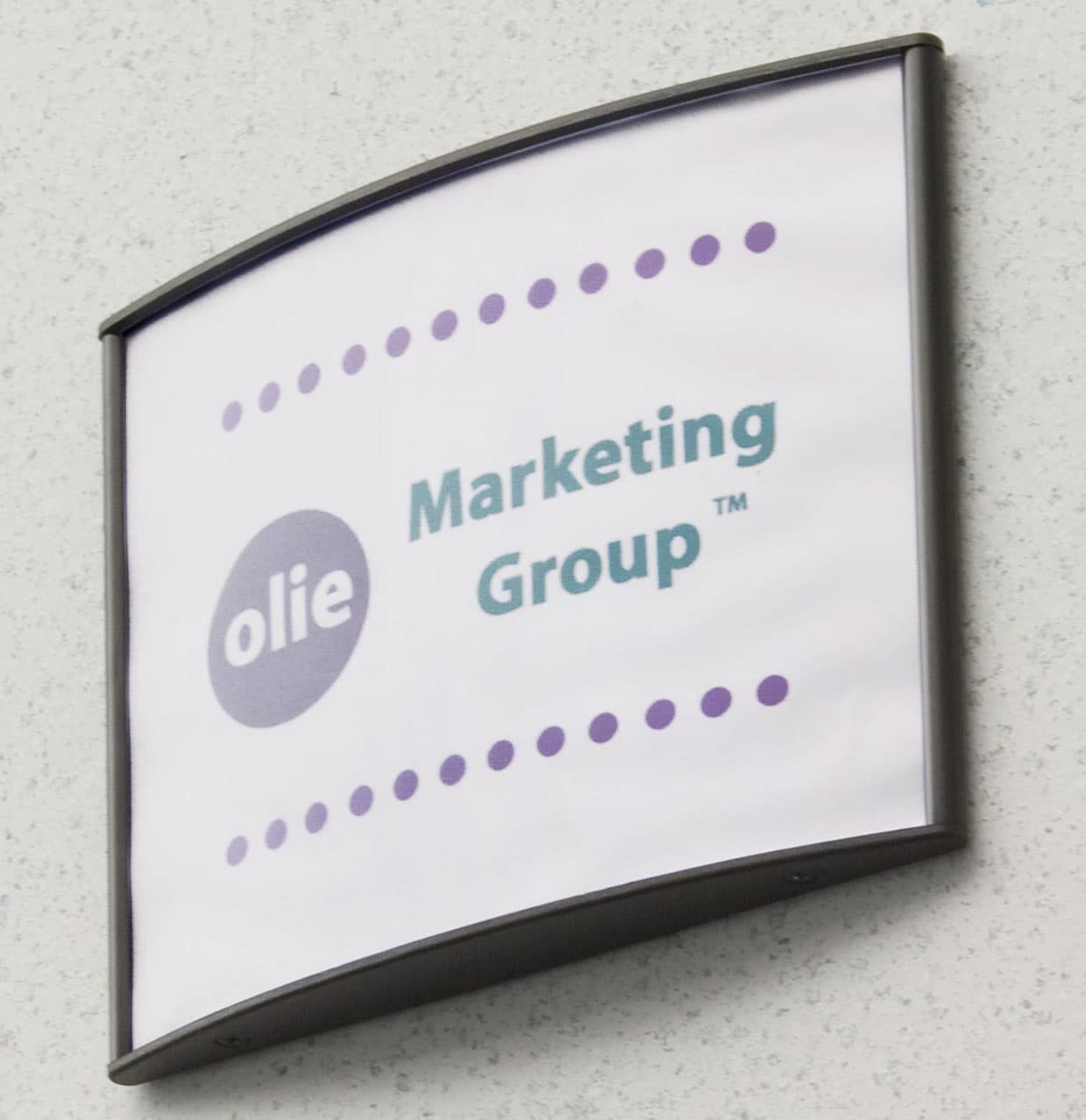 Door Sign