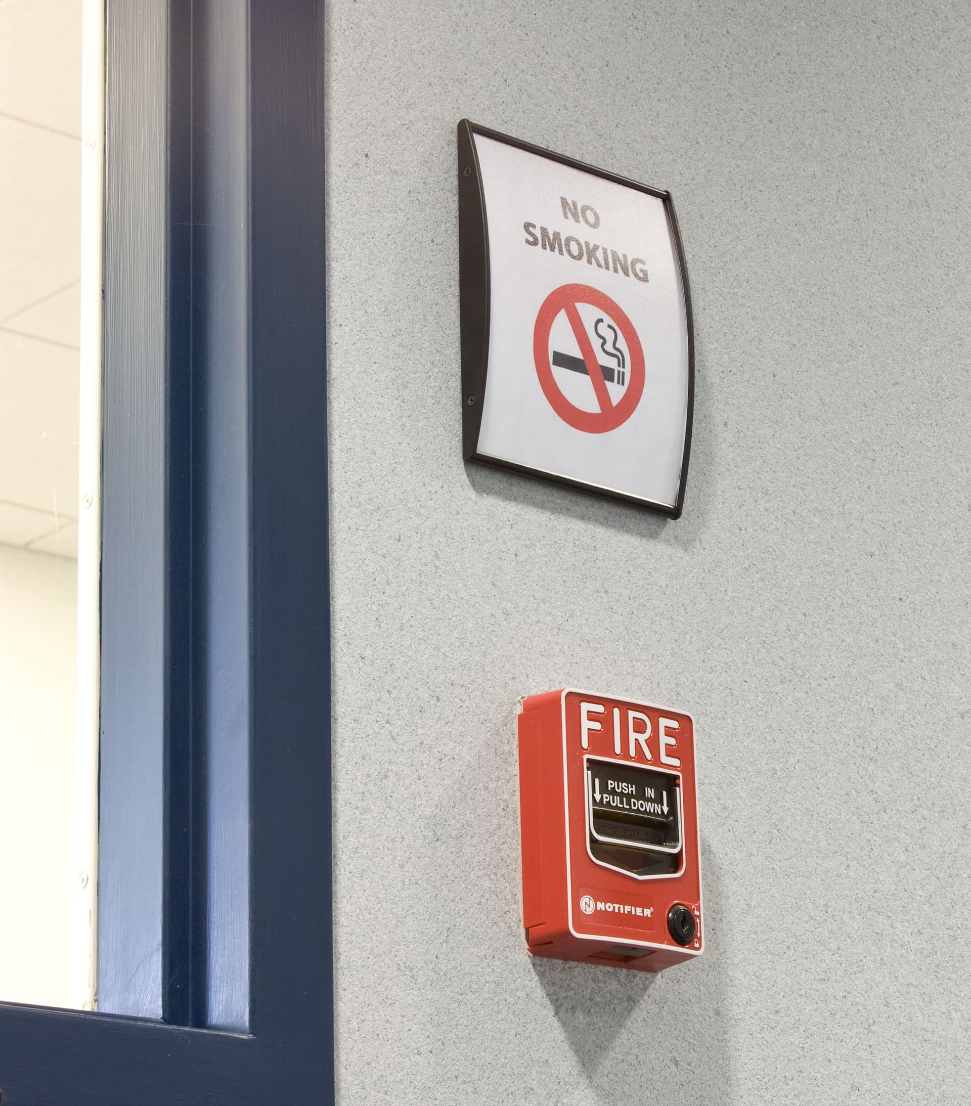 Door Sign