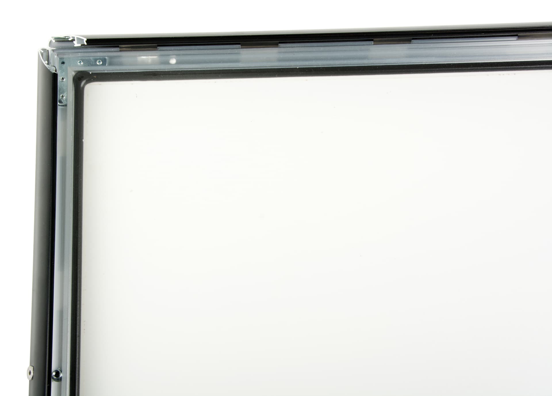 Snap Open Frame