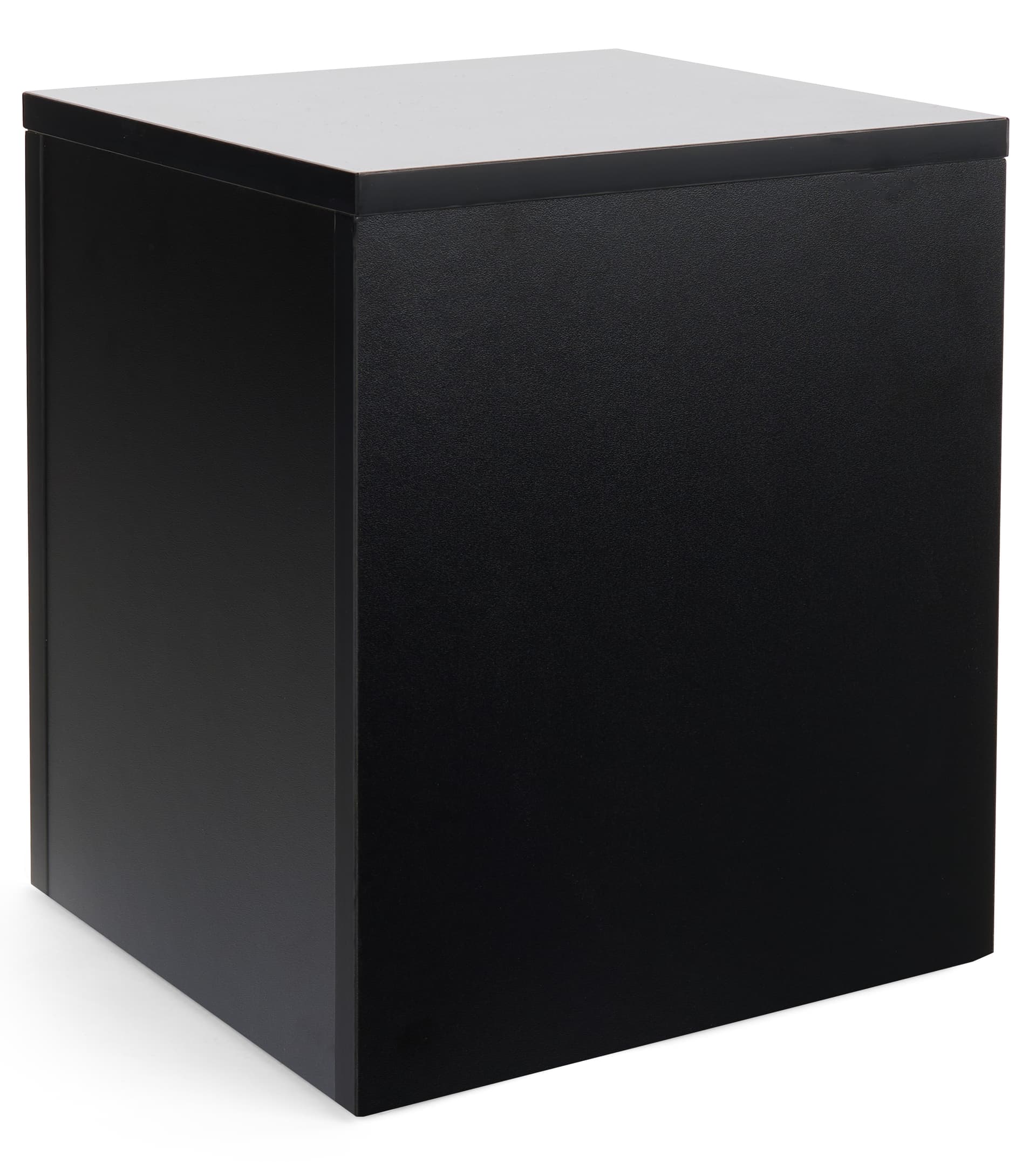 Small Display Pedestal with Hollow Middle