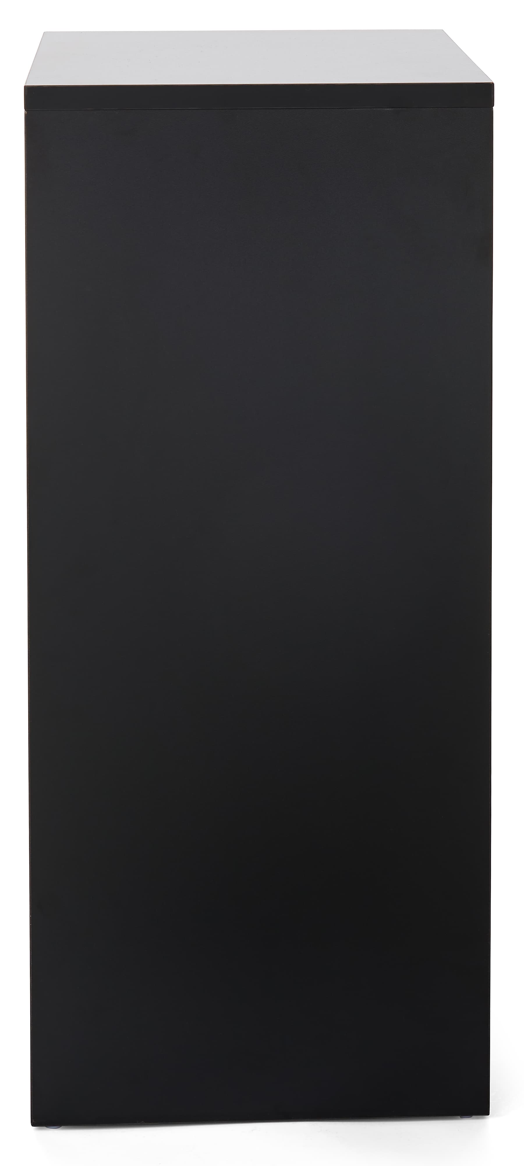 30" Tall Cube Pedestal Display