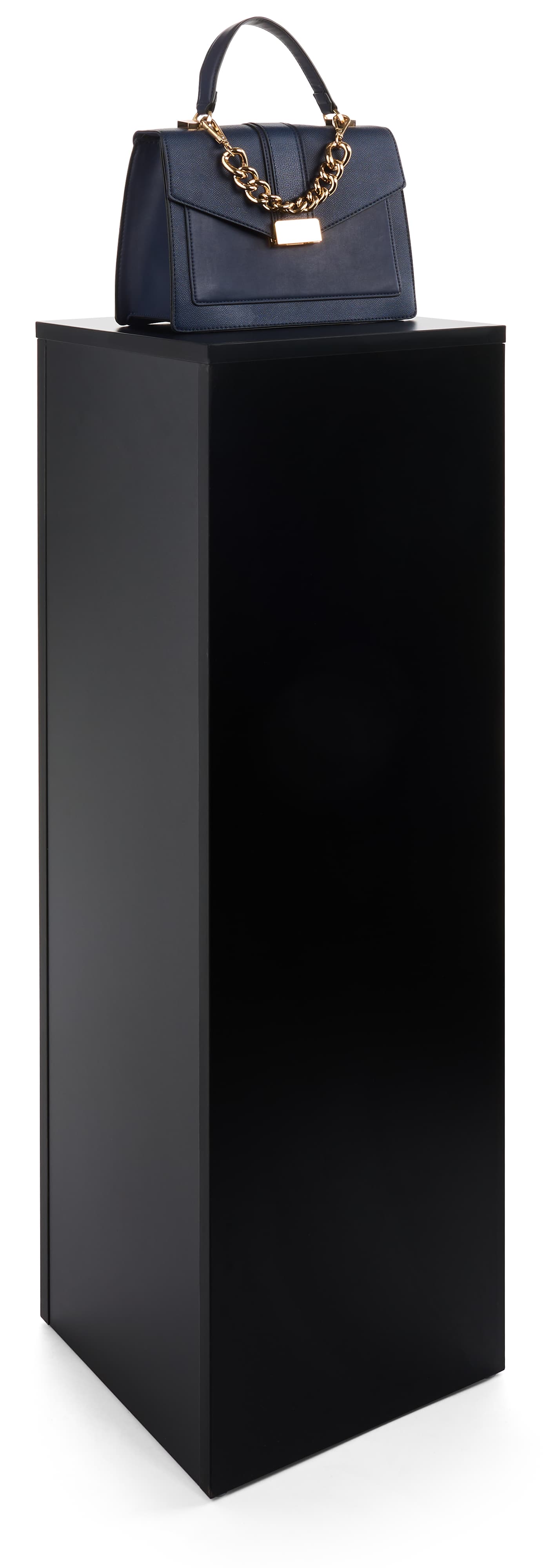 Modern Display Pedestal with Shoes