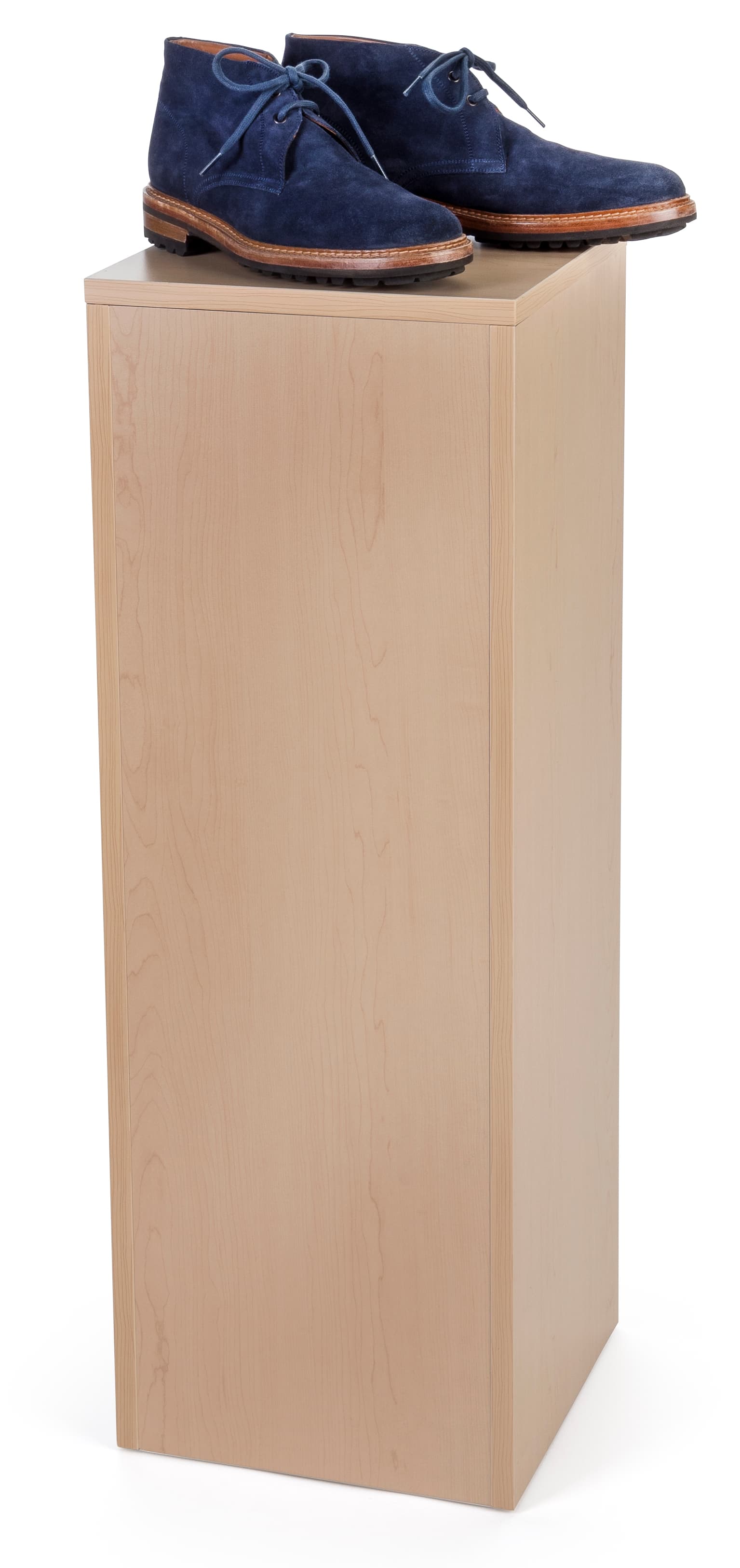 Art Pedestal Stand in Use
