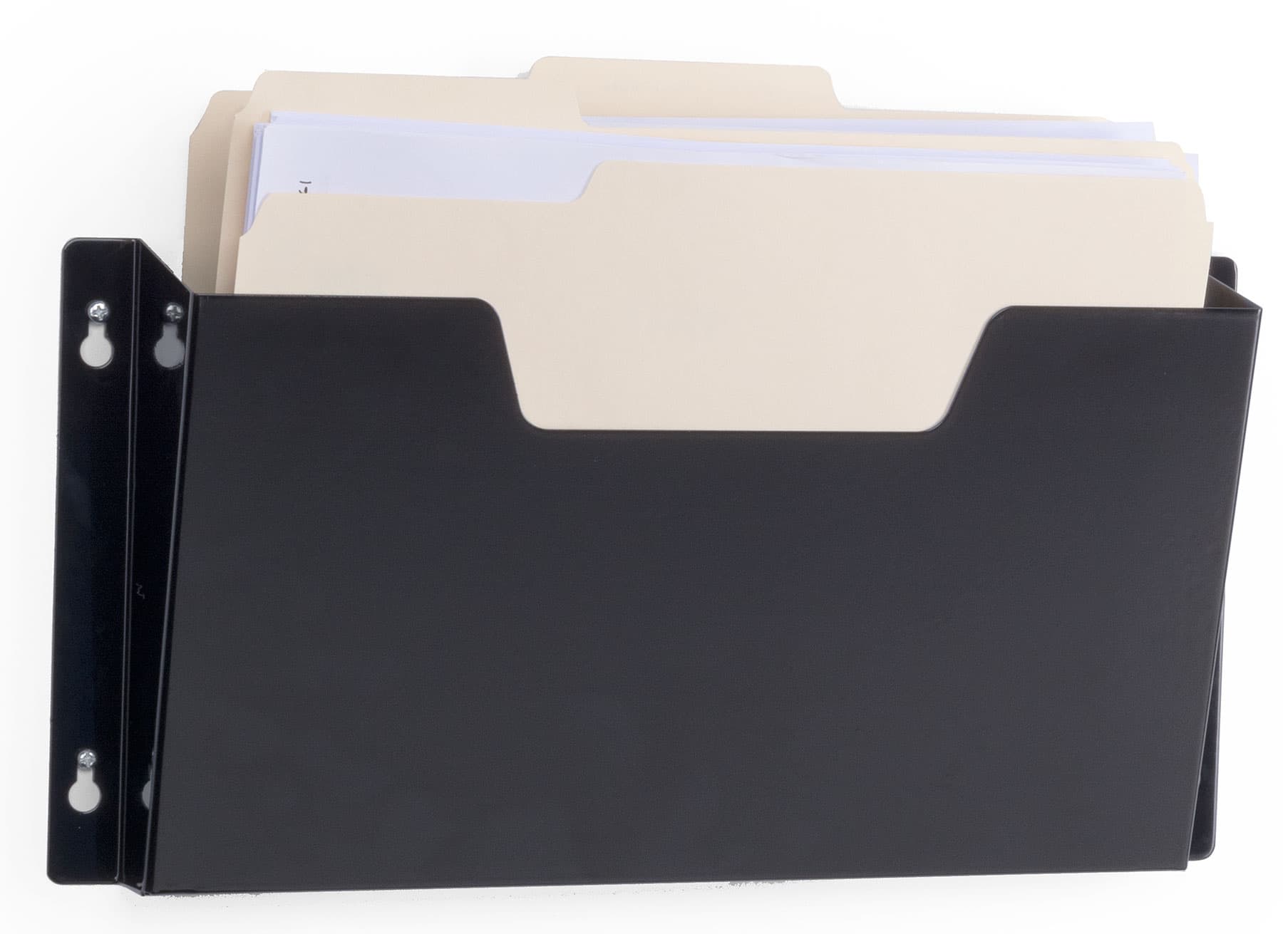 Wall File Hanging Rack Includes Hardware