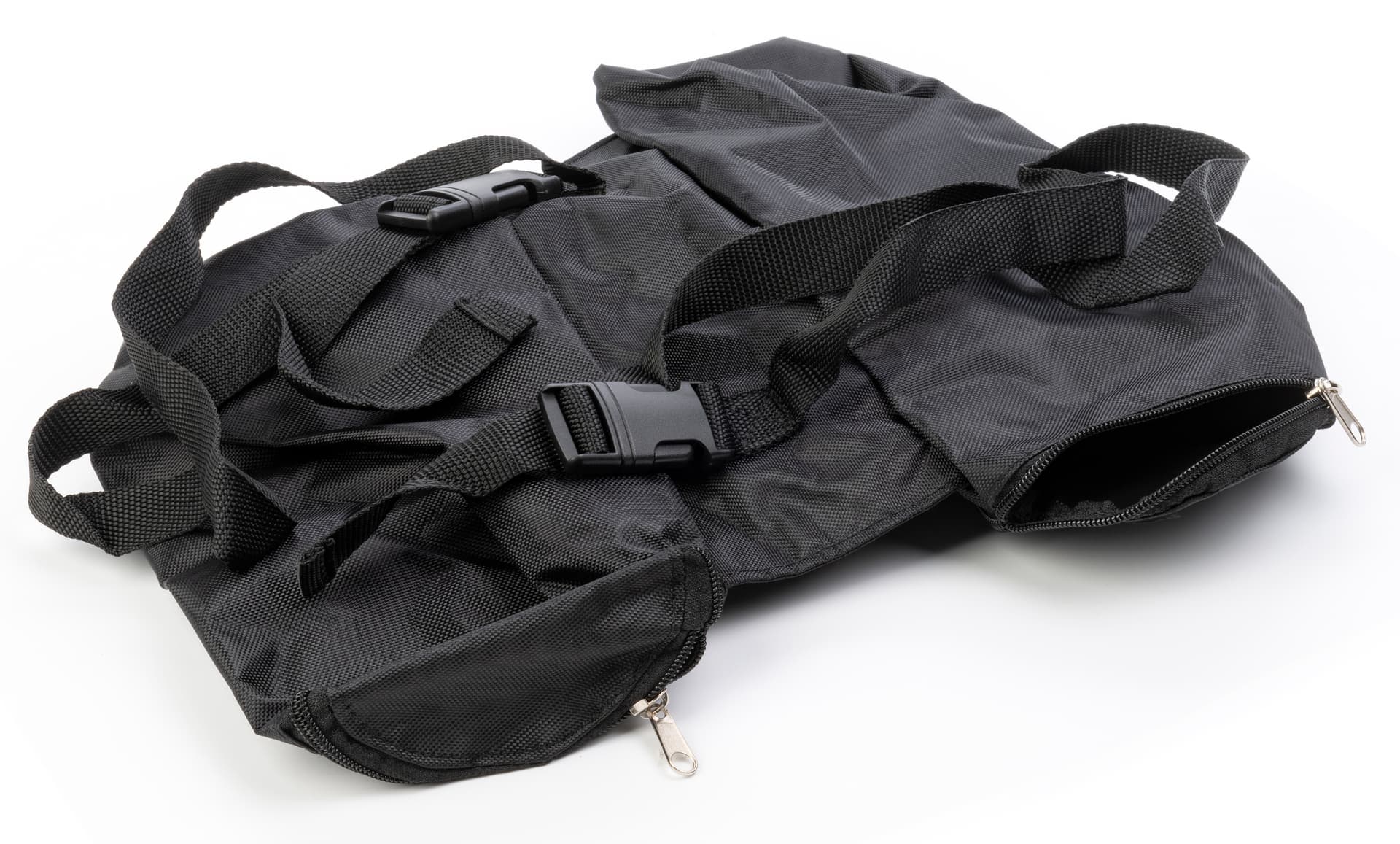 Sandbags for pop up tents sold without sand
