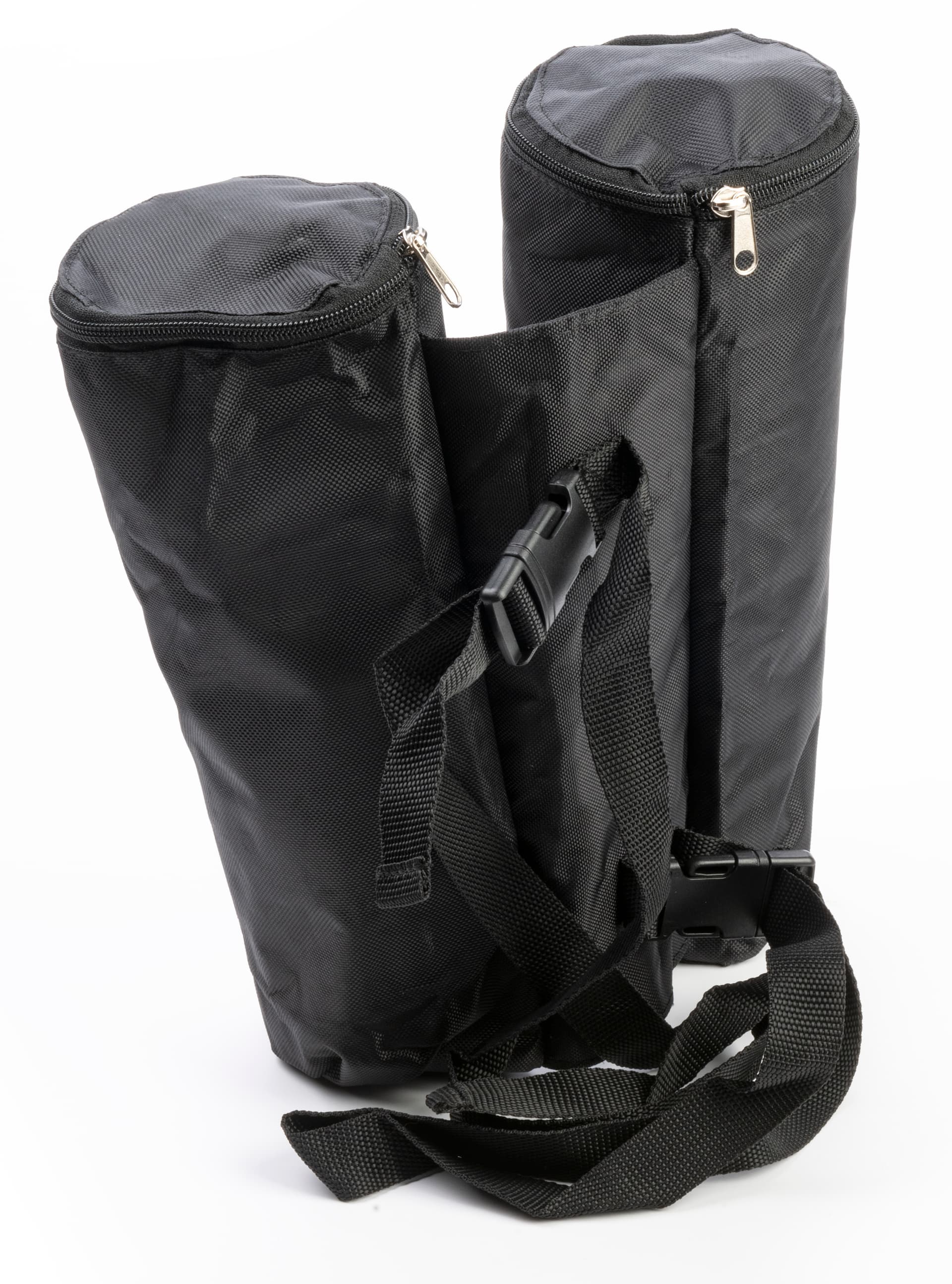 Sandbags for pop up tents with overall weight of 20 pounds when full