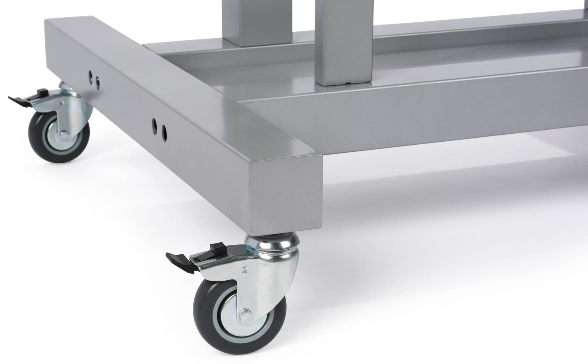 Interactive Whiteboard Stand with 4 Casters