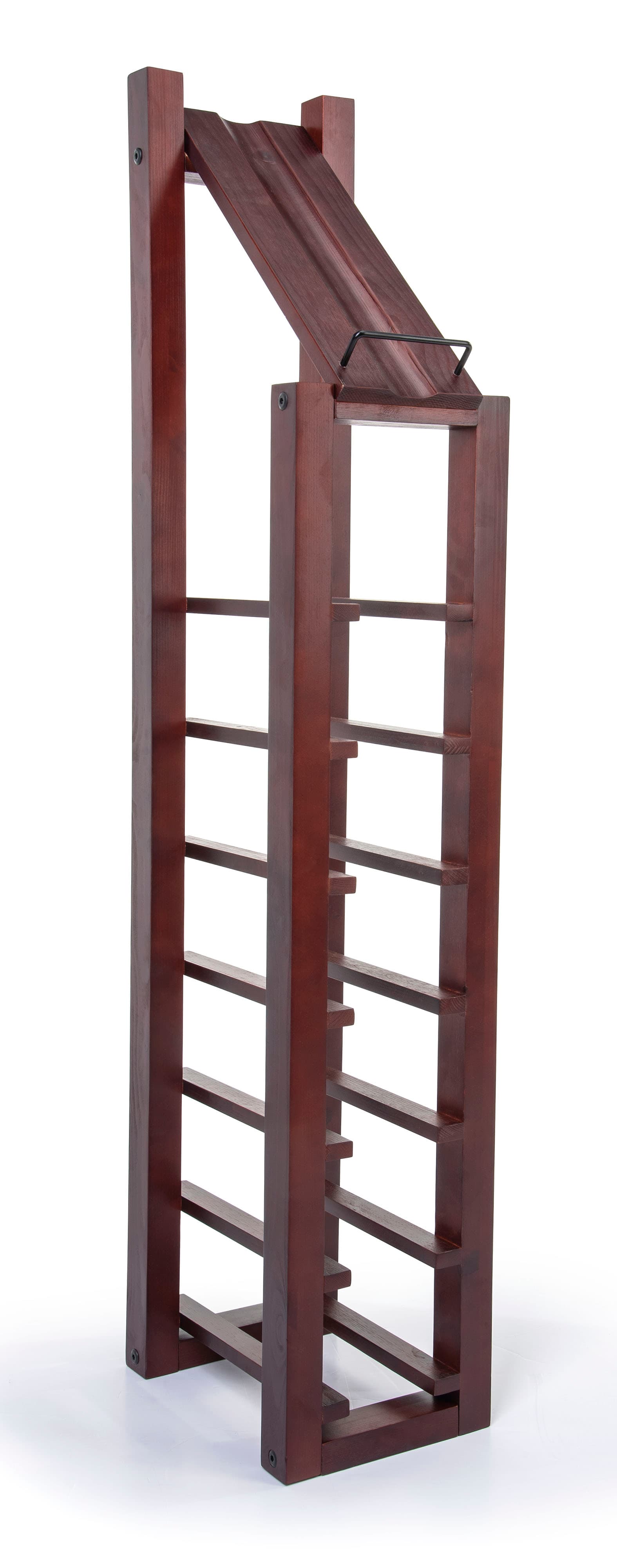 Durable 1 column wine rack
