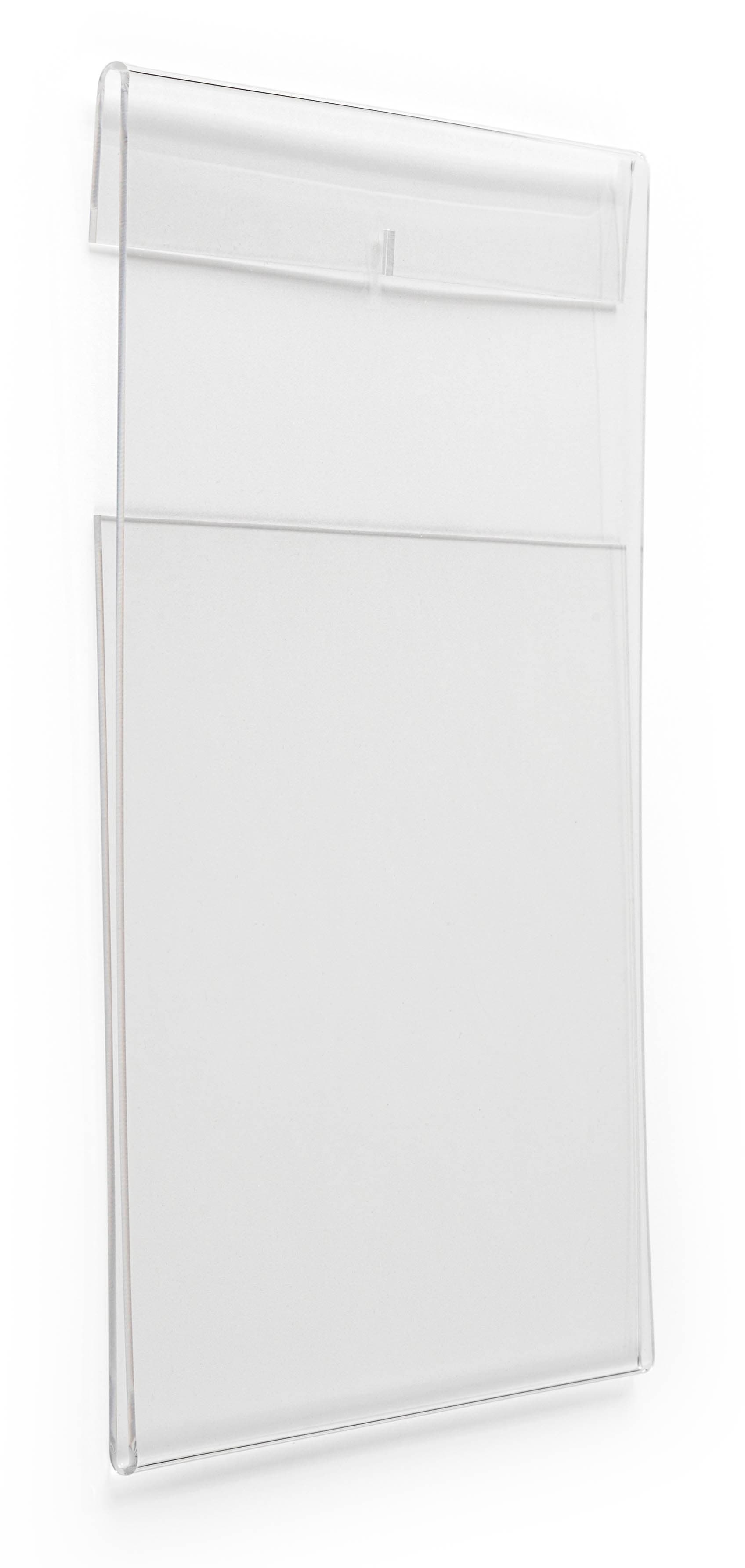 Wallmounted Sign  Holder Holds 11" By 14"