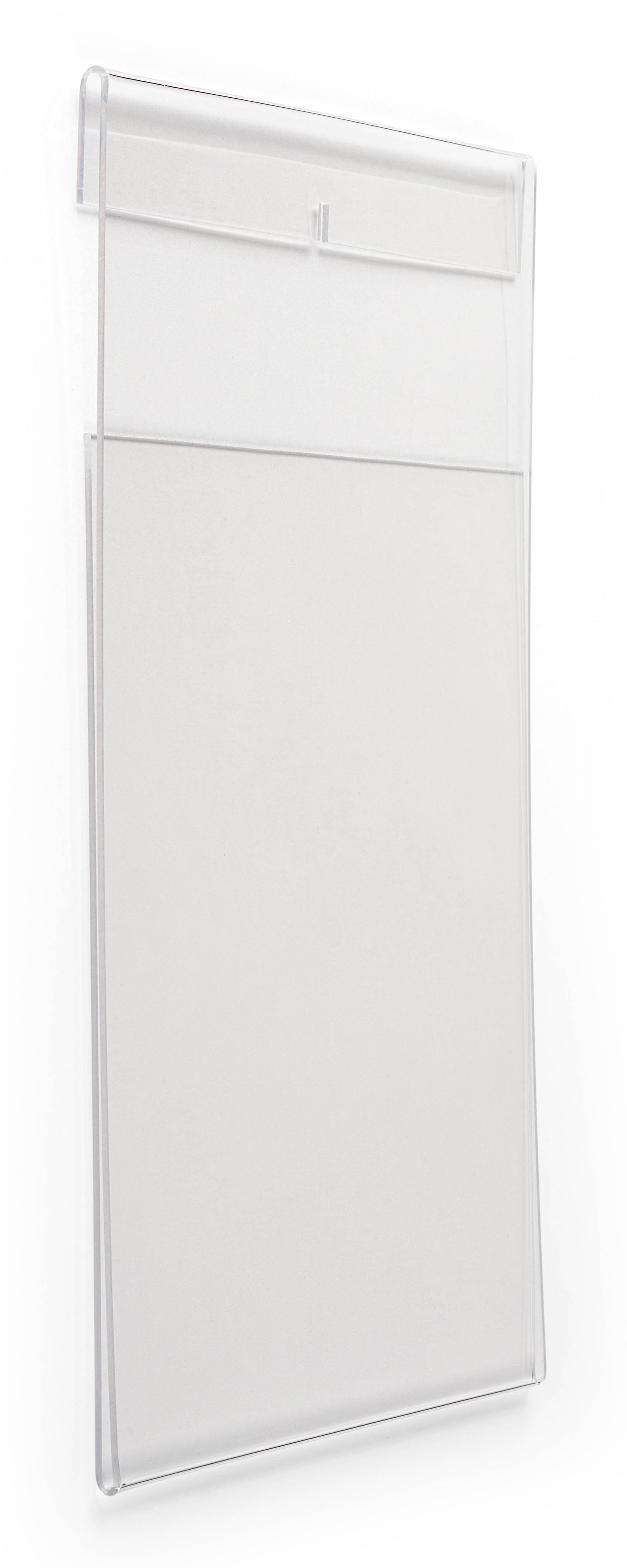 11 x 17 acrylic sign holder