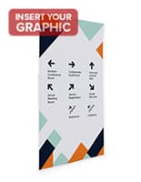 wall sign holder