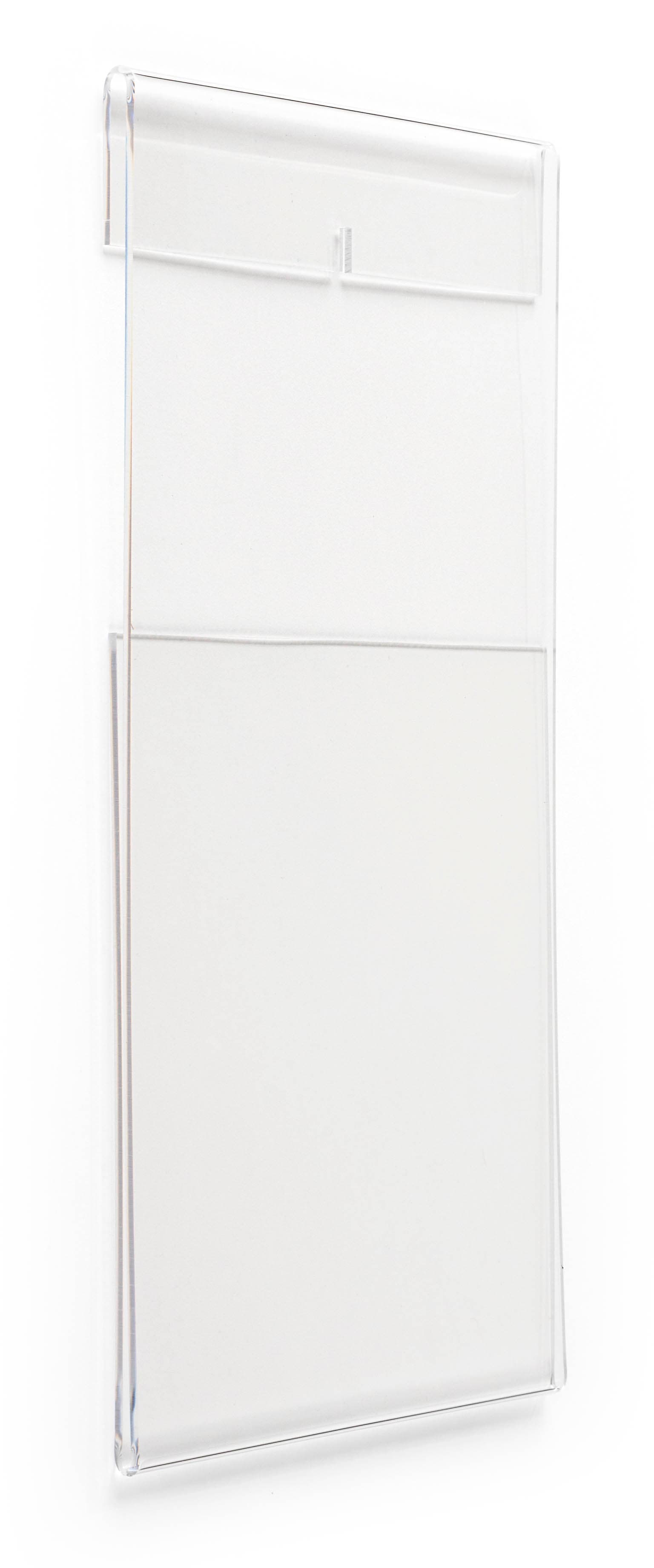 acrylic poster display