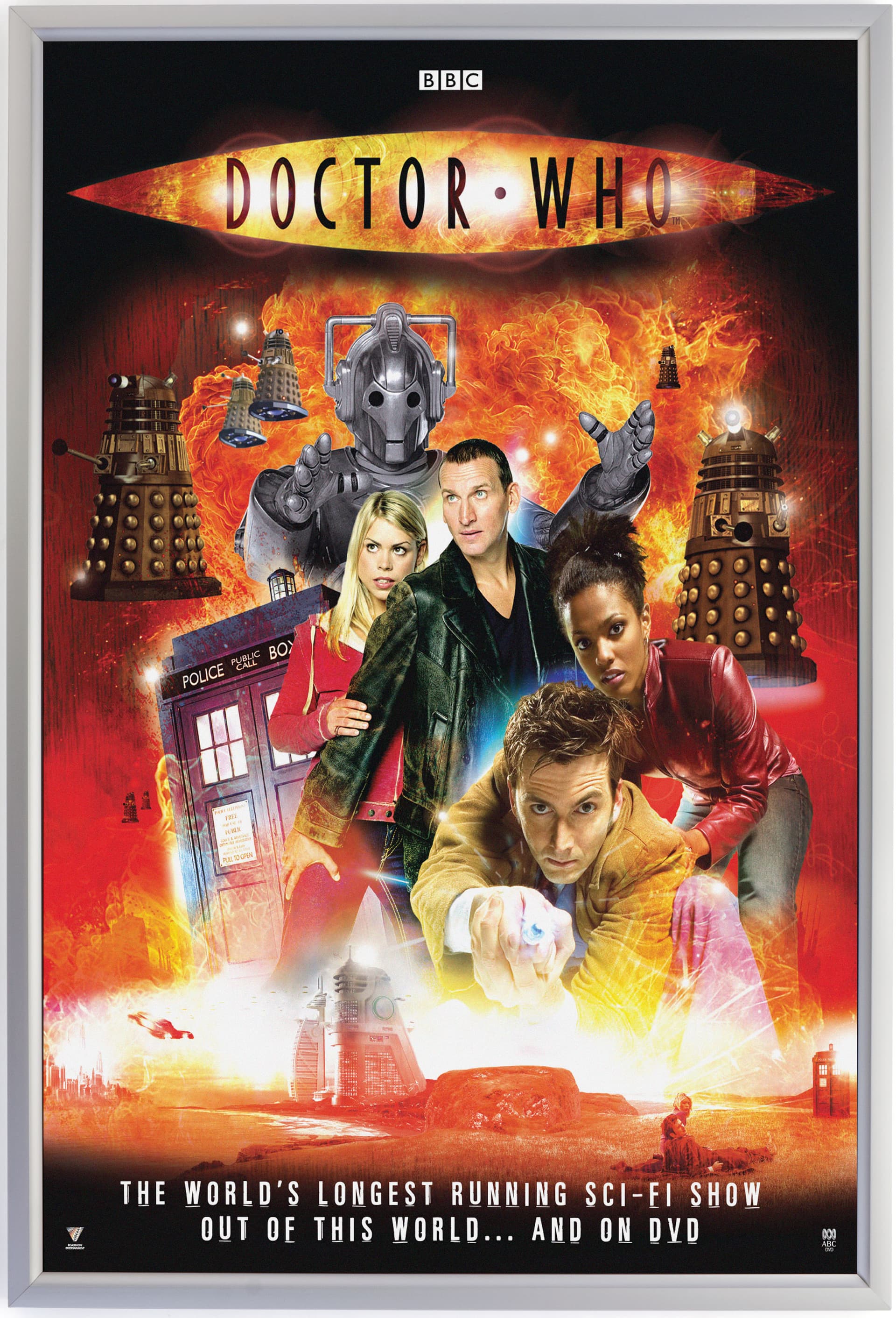 24" x 36" poster frame