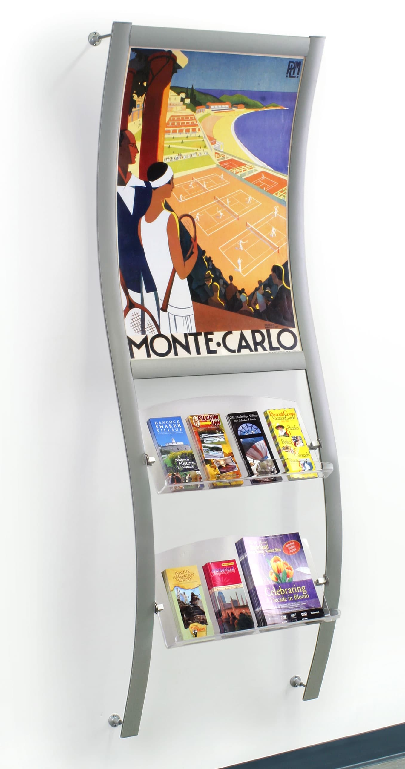 literature holders