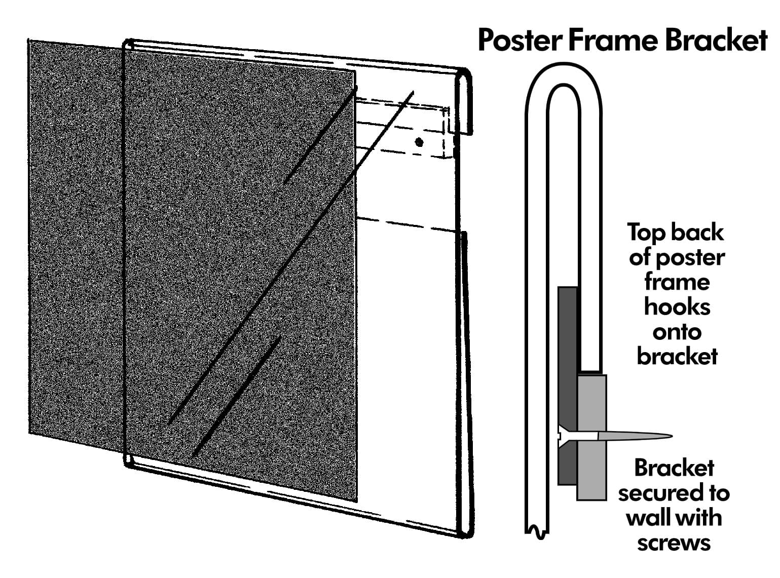 wall picture frame