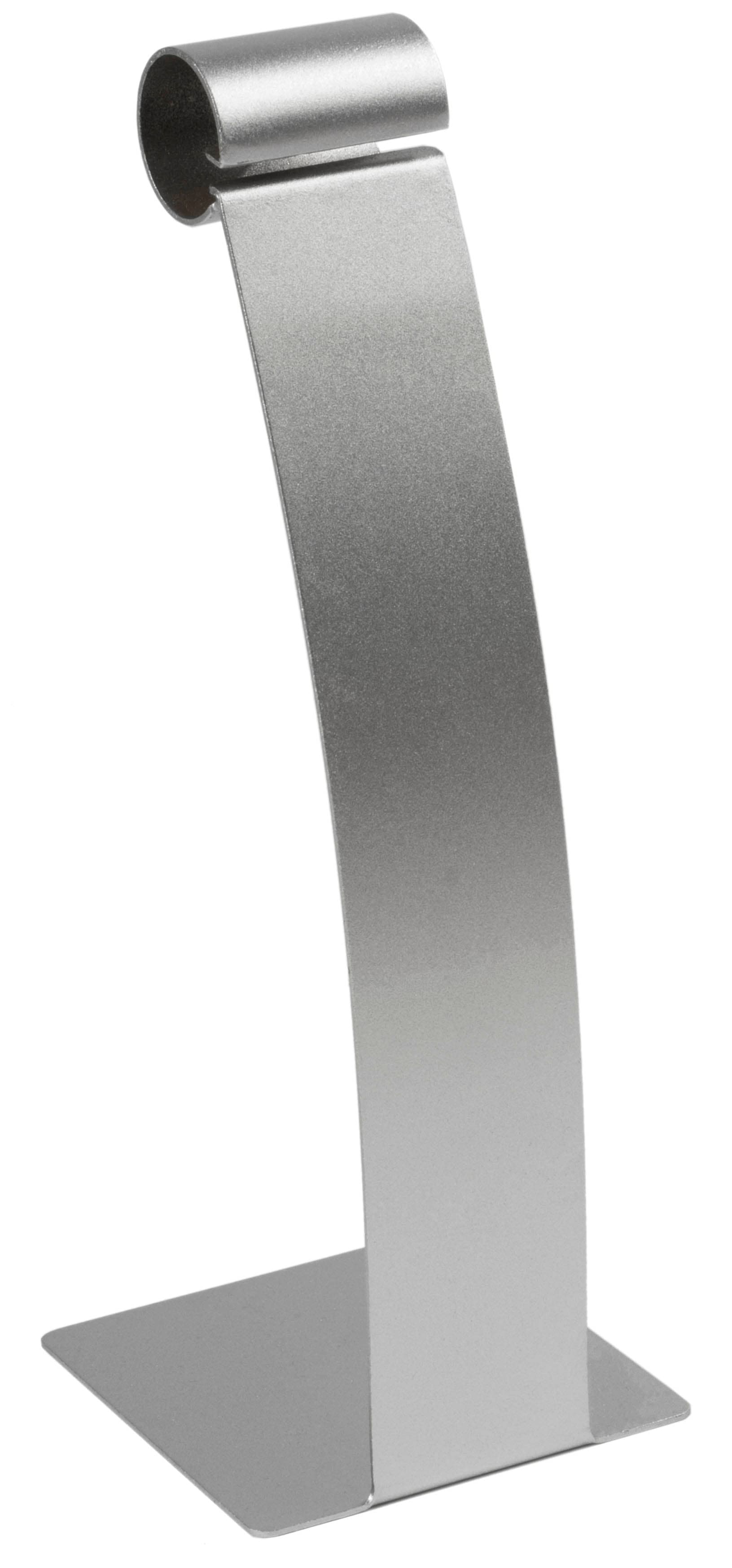 Stainless Steel Menu Roll for Promotions