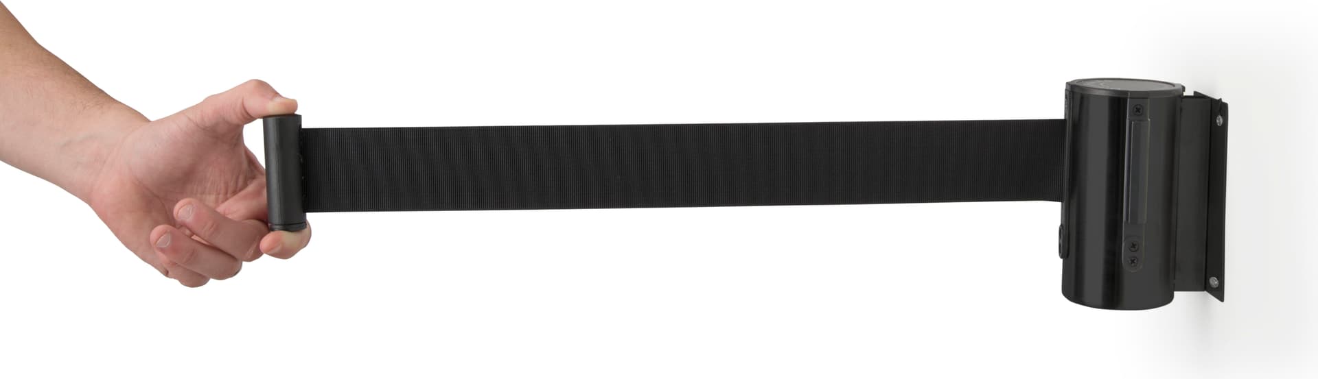 Wall Stanchion For Crowd Control