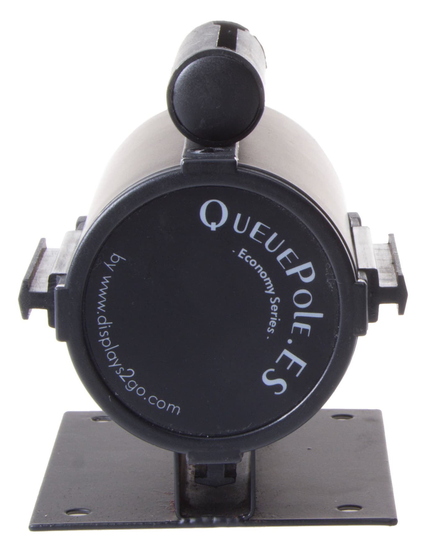 QueuePole.Economy Series Wall Mounted Retractable Barrier