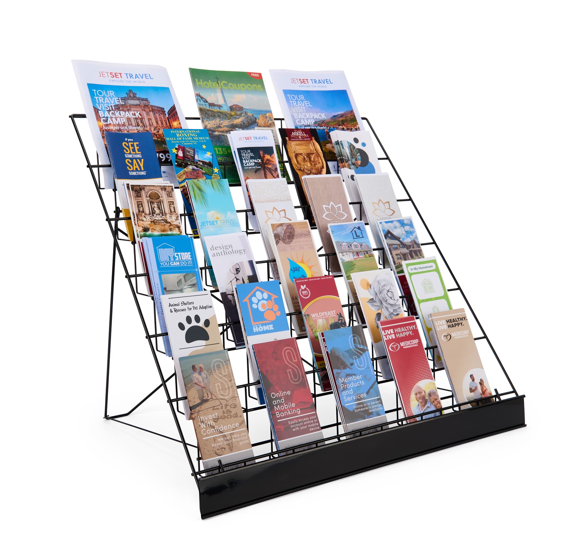 wire racks