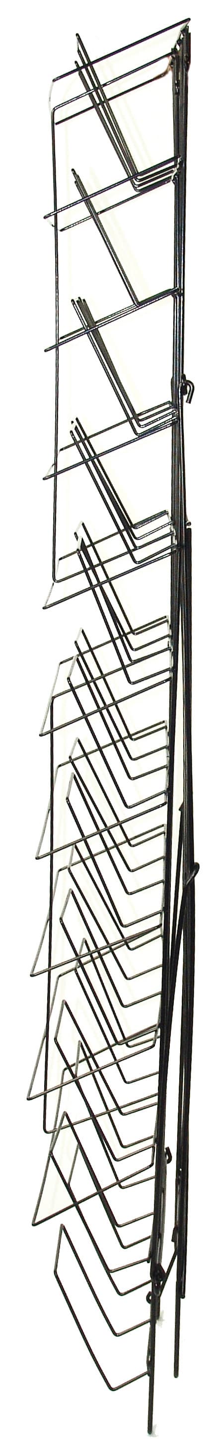 wire literature racks