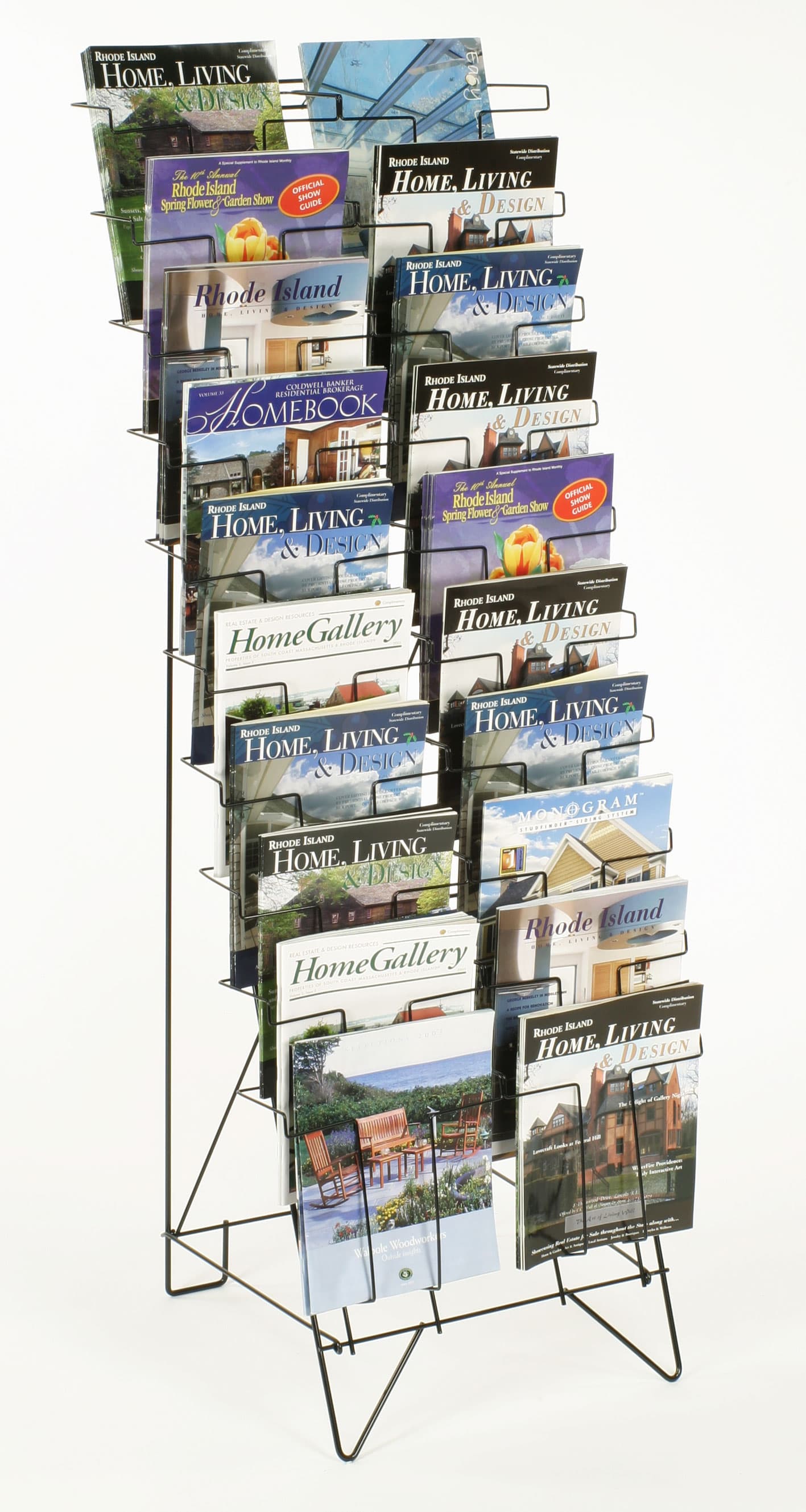 Magazine Holder