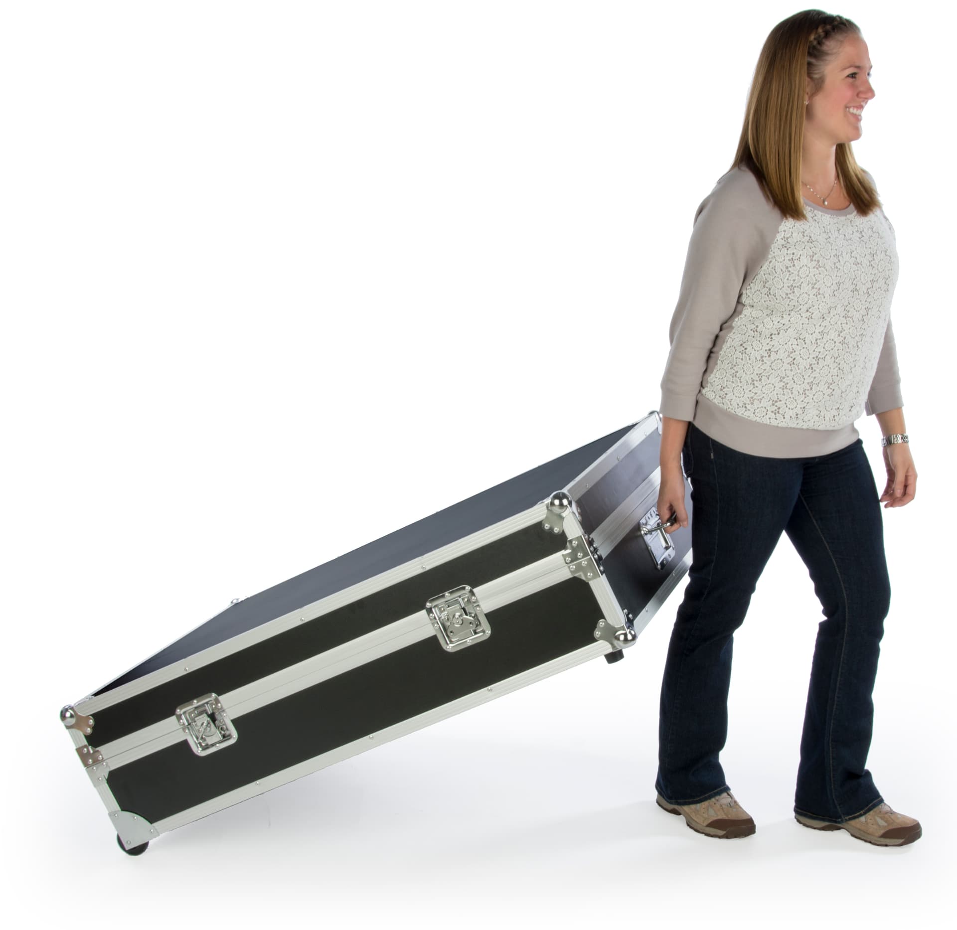 Expo Equipment Case for Trade Shows and Exhibitions